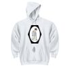 DryBlend ® Pullover Hooded Sweatshirt Thumbnail