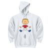 DryBlend ® Pullover Hooded Sweatshirt Thumbnail
