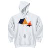 DryBlend ® Pullover Hooded Sweatshirt Thumbnail