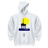 DryBlend ® Pullover Hooded Sweatshirt Thumbnail