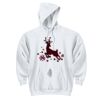 DryBlend ® Pullover Hooded Sweatshirt Thumbnail