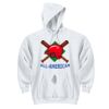 DryBlend ® Pullover Hooded Sweatshirt Thumbnail