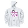 DryBlend ® Pullover Hooded Sweatshirt Thumbnail