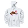 DryBlend ® Pullover Hooded Sweatshirt Thumbnail