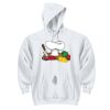 DryBlend ® Pullover Hooded Sweatshirt Thumbnail