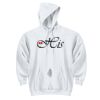 DryBlend ® Pullover Hooded Sweatshirt Thumbnail