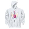 DryBlend ® Pullover Hooded Sweatshirt Thumbnail