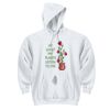DryBlend ® Pullover Hooded Sweatshirt Thumbnail