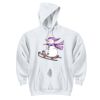 DryBlend ® Pullover Hooded Sweatshirt Thumbnail