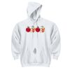 DryBlend ® Pullover Hooded Sweatshirt Thumbnail