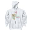DryBlend ® Pullover Hooded Sweatshirt Thumbnail