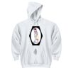 DryBlend ® Pullover Hooded Sweatshirt Thumbnail
