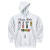 DryBlend ® Pullover Hooded Sweatshirt Thumbnail