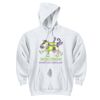 DryBlend ® Pullover Hooded Sweatshirt Thumbnail
