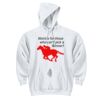 DryBlend ® Pullover Hooded Sweatshirt Thumbnail