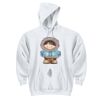 DryBlend ® Pullover Hooded Sweatshirt Thumbnail