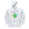 DryBlend ® Pullover Hooded Sweatshirt Thumbnail