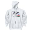 DryBlend ® Pullover Hooded Sweatshirt Thumbnail