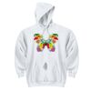 DryBlend ® Pullover Hooded Sweatshirt Thumbnail