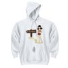 DryBlend ® Pullover Hooded Sweatshirt Thumbnail
