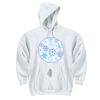 DryBlend ® Pullover Hooded Sweatshirt Thumbnail