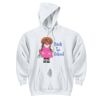 DryBlend ® Pullover Hooded Sweatshirt Thumbnail