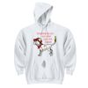 DryBlend ® Pullover Hooded Sweatshirt Thumbnail