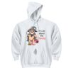 DryBlend ® Pullover Hooded Sweatshirt Thumbnail