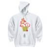 DryBlend ® Pullover Hooded Sweatshirt Thumbnail