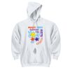 DryBlend ® Pullover Hooded Sweatshirt Thumbnail