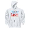 DryBlend ® Pullover Hooded Sweatshirt Thumbnail