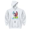 DryBlend ® Pullover Hooded Sweatshirt Thumbnail