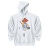 DryBlend ® Pullover Hooded Sweatshirt Thumbnail