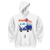 DryBlend ® Pullover Hooded Sweatshirt Thumbnail