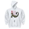 DryBlend ® Pullover Hooded Sweatshirt Thumbnail