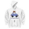 DryBlend ® Pullover Hooded Sweatshirt Thumbnail