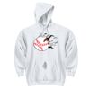 DryBlend ® Pullover Hooded Sweatshirt Thumbnail
