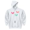 DryBlend ® Pullover Hooded Sweatshirt Thumbnail