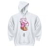 DryBlend ® Pullover Hooded Sweatshirt Thumbnail