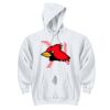 DryBlend ® Pullover Hooded Sweatshirt Thumbnail