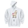 DryBlend ® Pullover Hooded Sweatshirt Thumbnail