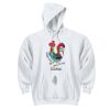 DryBlend ® Pullover Hooded Sweatshirt Thumbnail