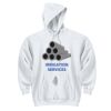 DryBlend ® Pullover Hooded Sweatshirt Thumbnail