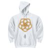 DryBlend ® Pullover Hooded Sweatshirt Thumbnail