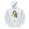 DryBlend ® Pullover Hooded Sweatshirt Thumbnail