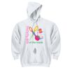 DryBlend ® Pullover Hooded Sweatshirt Thumbnail