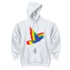 DryBlend ® Pullover Hooded Sweatshirt Thumbnail