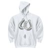 DryBlend ® Pullover Hooded Sweatshirt Thumbnail