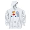 DryBlend ® Pullover Hooded Sweatshirt Thumbnail