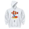 DryBlend ® Pullover Hooded Sweatshirt Thumbnail